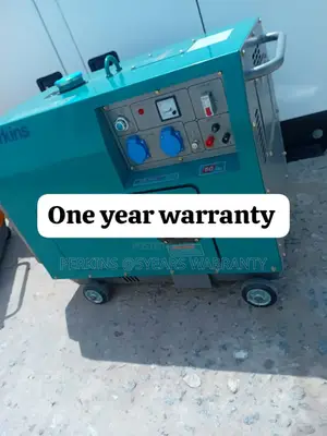 Pure and Simple 10kva 13000wats Diesel Generator