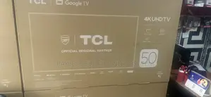 TCL 50 Inches P755 Smart Androids Digital Satellite TVS