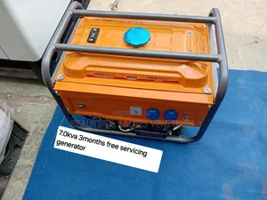 7000watt Ingco Generator Petrol