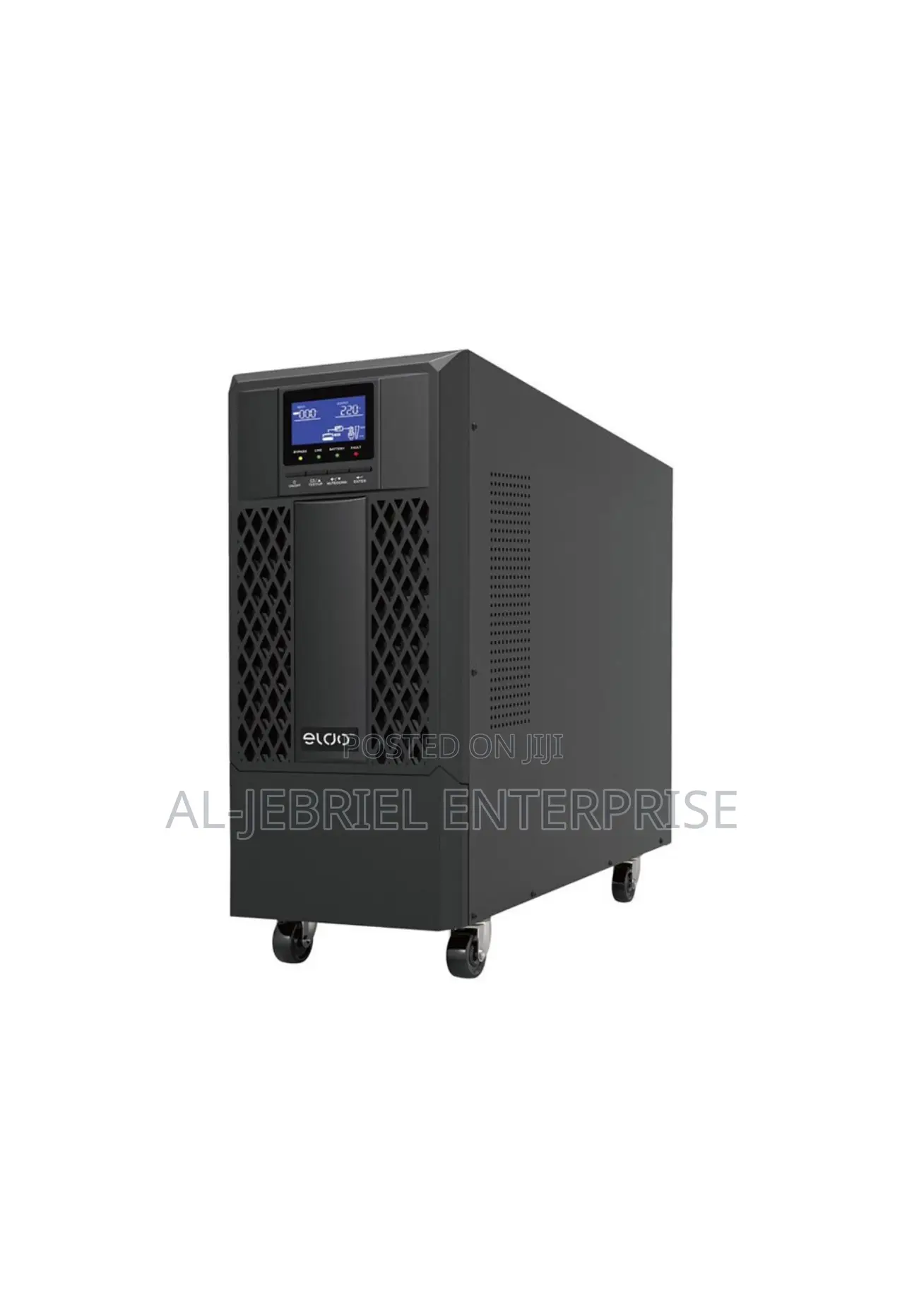 Eldo 10kva Online Ups