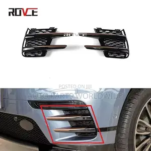 Range Rover Velar Foglight Cover Bumper Trim 2018-2022