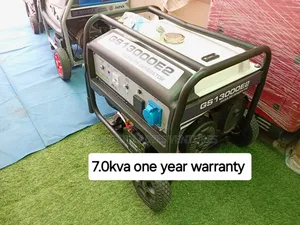 Uk Model Generator 10kva 13000watt
