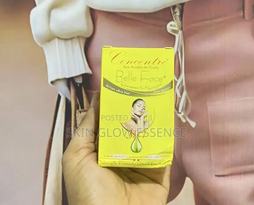 Belle Face Knuckles Remover