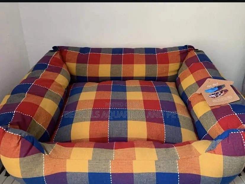 Large Dog Bed