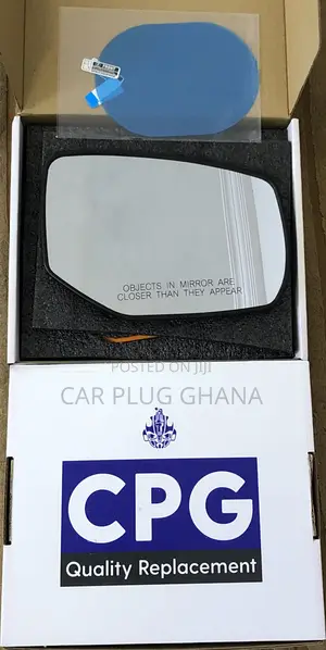 Honda Accord 2008-2017 Side Mirror With Anti-Fog
