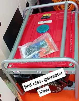 10kva Petrol Genset With Air Cooled Engine