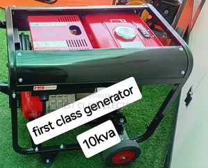 10kba Diesel Generator for Emergency Backup Supply