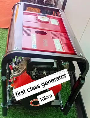 10kva Diesel Generator for Commercial Use