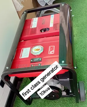 Industrial Grade 10kva Diesel Genset