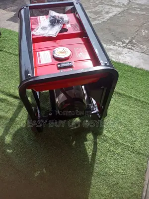 Alpha Honda 13000w Geneset Diesel Generator