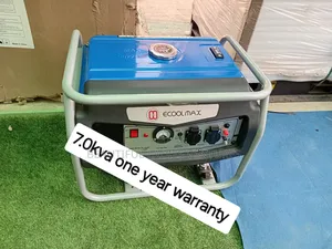 Petrol Generator 7.5kva 7500watt