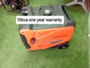 Ecoolmax Inverter Generator 13000watt Petrol