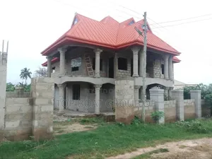 6bdrm House in Tafo Maase Top-Boat, Kumasi Metropolitan for sale