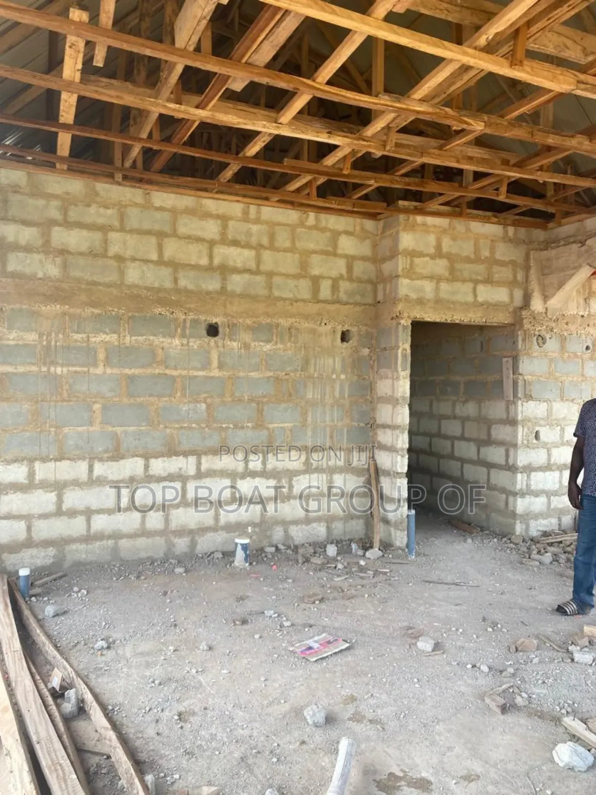 6bdrm House in Tafo Maase Top-Boat, Kumasi Metropolitan for sale
