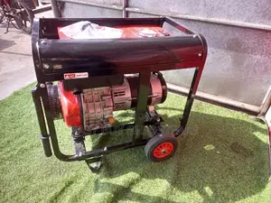 13000w Movable Honda 10kva Diesel Generator Geneset