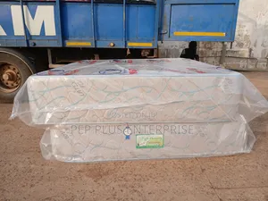 Latex Foam 15 Inches Double High Density Mattress