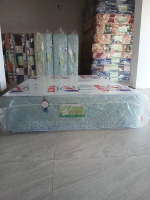 Latex Foam 14 Inches High Density Double Mattress