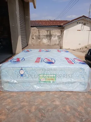 16 Inches Latex Foam Double Size Mattress