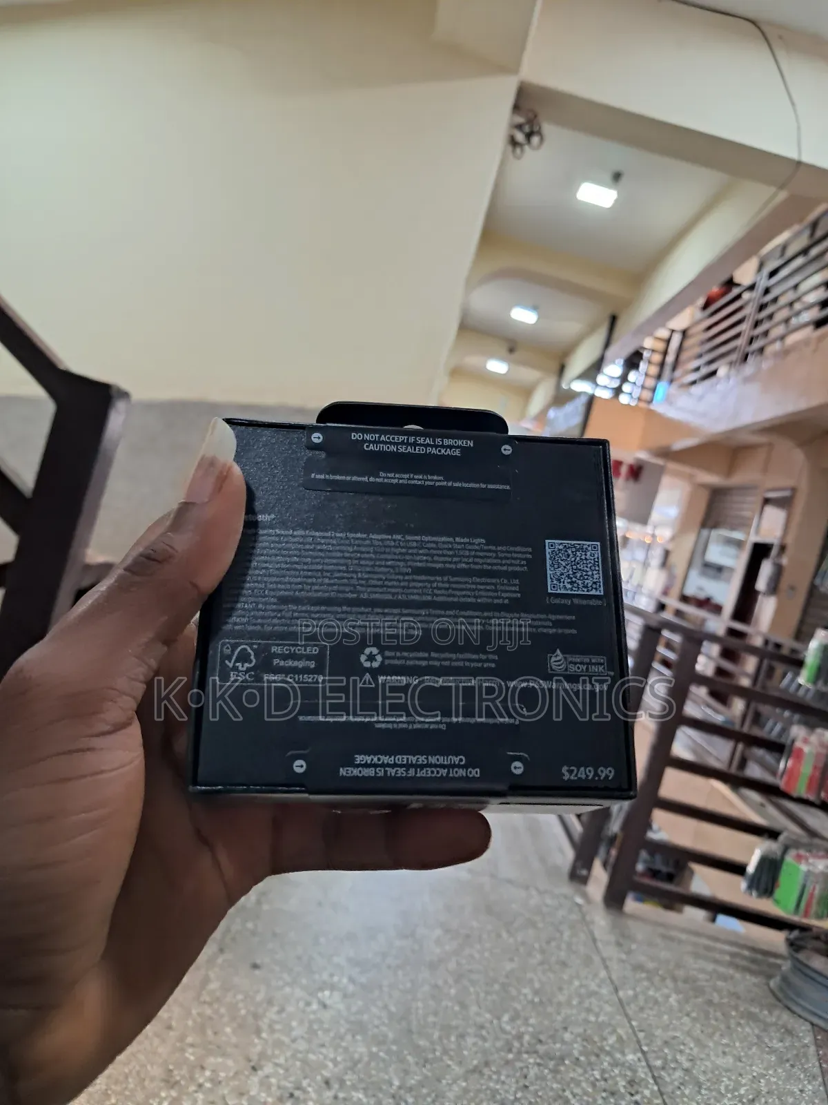 Galaxy Buds 3 Pro Original
