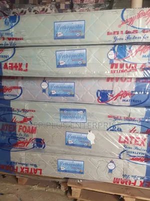 Latex Foam Orthopedic Queen Size Mattress