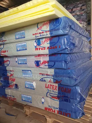 Latex Foam Orthopedic Queen Size Mattress