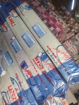Latex Foam Orthopedic Queen Size Mattress