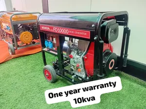 Rhapsodize 10kva 13000watts Perkins Diesel Generator 10kva