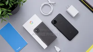 New Google Pixel 4a 128 GB Black