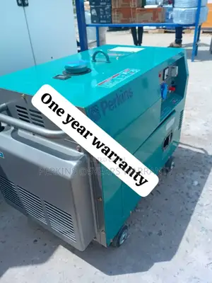 Power Solution 10kva 13000wats Diesel Generator