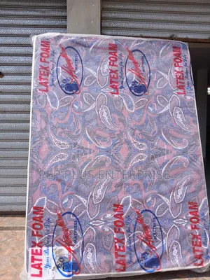 12 Inches Thick Double Size High Density Mattress