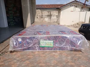 12 Inches Thick Double Size High Density Mattress