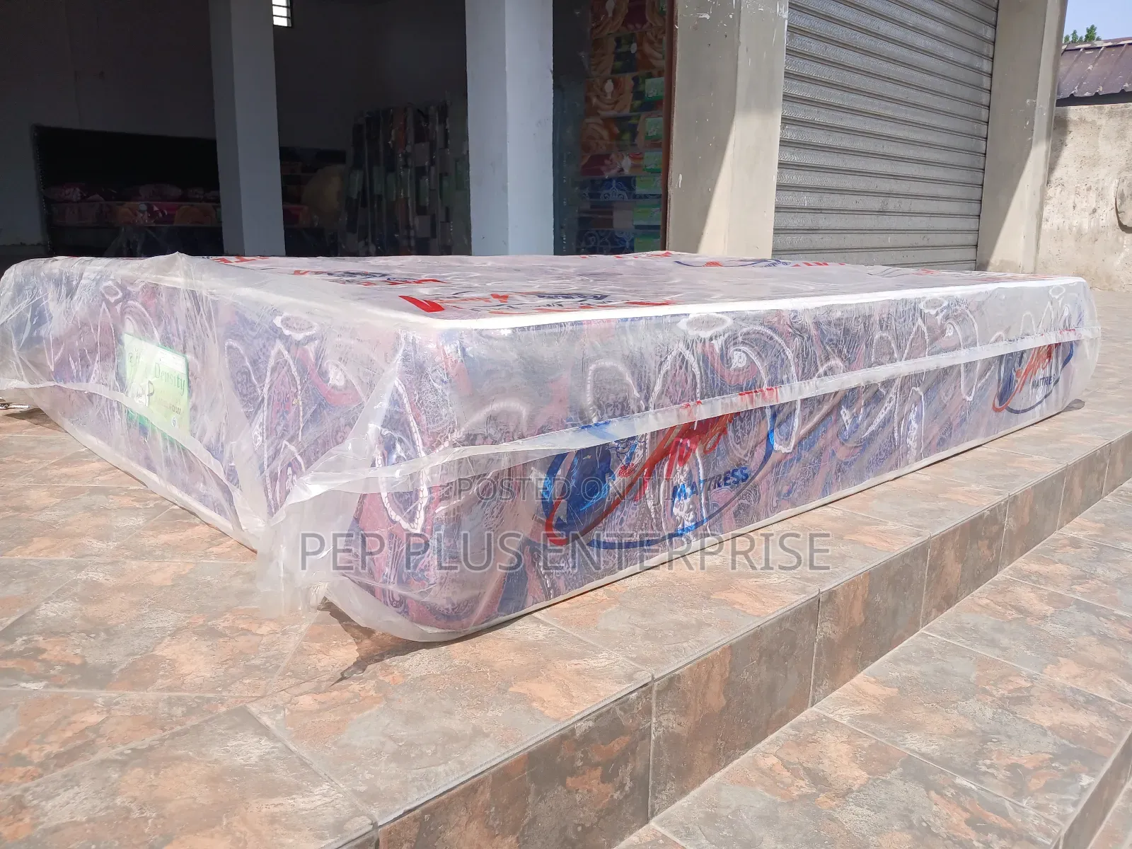 12 Inches Thick Double Size High Density Mattress
