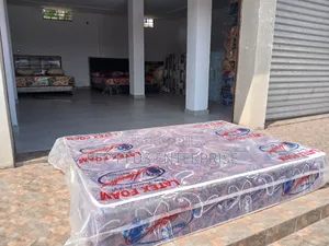 12 Inches Thick Double Size High Density Mattress