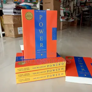 48 Laws Of Power