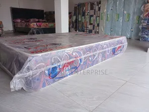 12 Inches Thick Double Size High Density Mattress