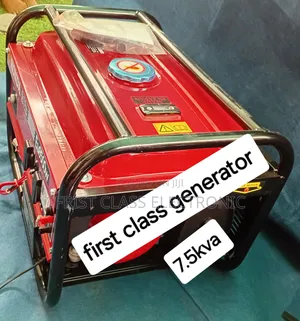 Quality 7.5kva Petrol Generator