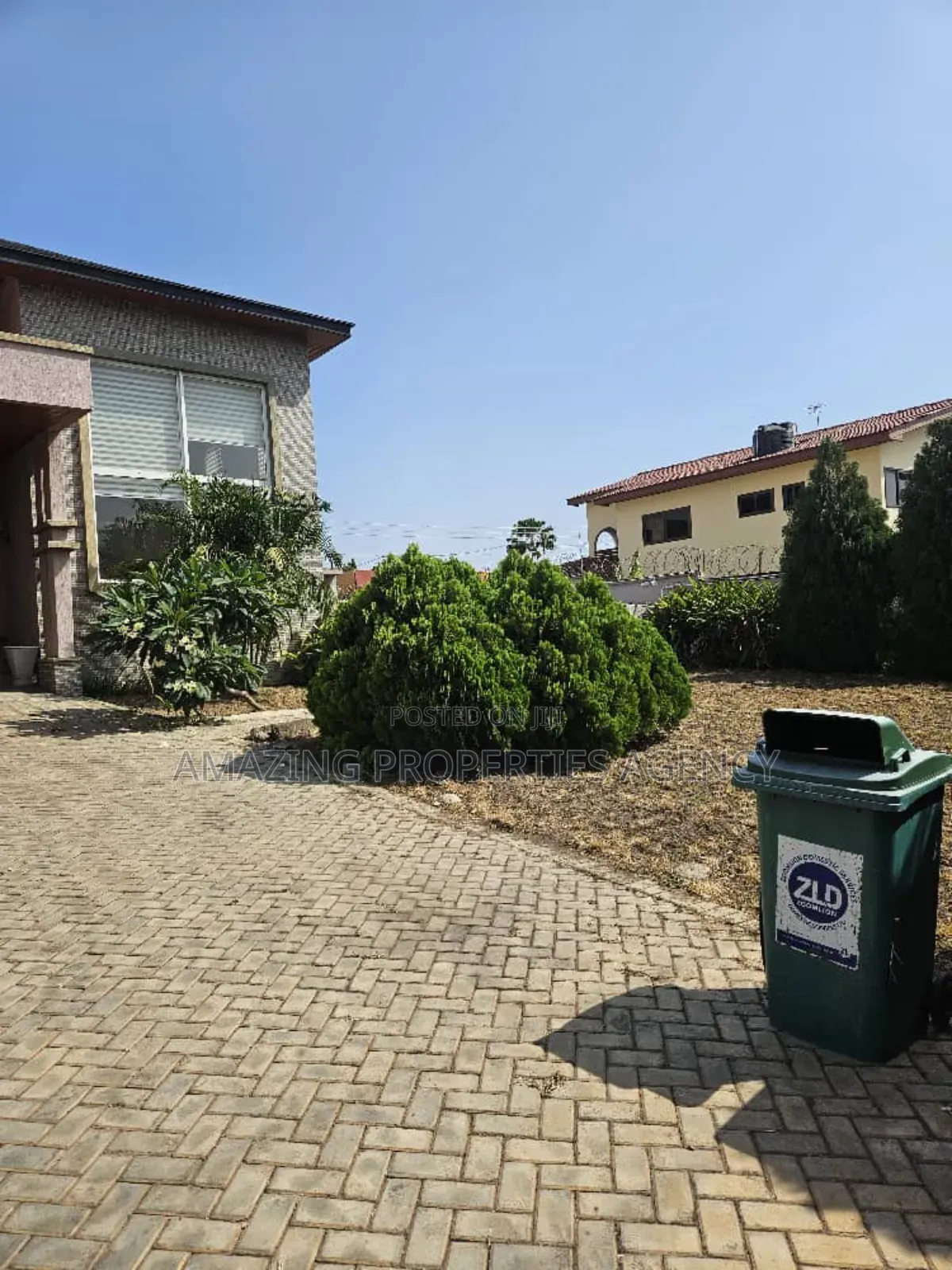 4bdrm House in East Legon for rent