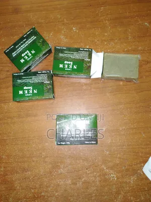Lampa Neem Soap