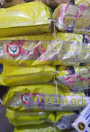 My Deer Gold Rice 4.5kgx5