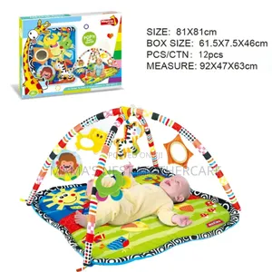 Cotton Playgym