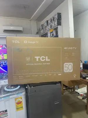 Andriod 50inch TCL Smart Satellite Tv