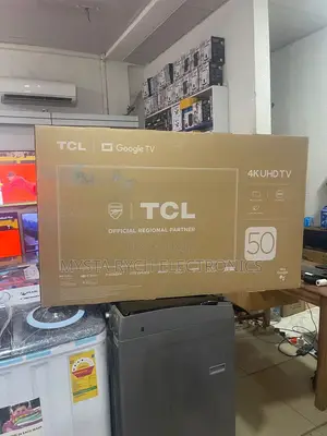 Andriod 50inch TCL Smart Satellite Tv