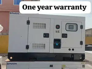 Eenergetic Generator 20kw 22kva Silent Diesel