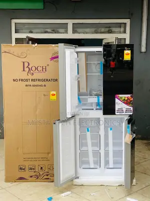 New Roch 4 Doors Refrigerator / Fridge