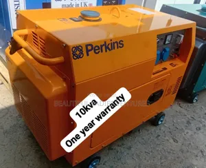 Generator 10kva 13000wwt Perkins Diesel