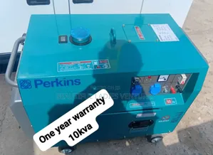 Blue Perkins 10kva Diesel Generator