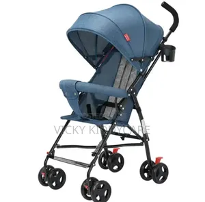 Lightweight Baby Stroller From 0 to 3 Years