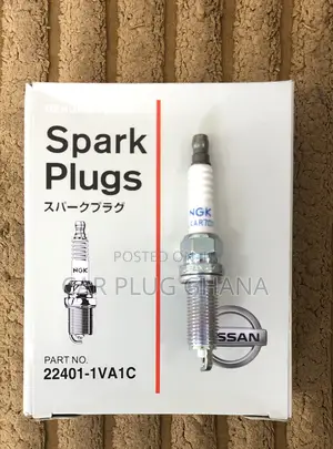 Nissan Double Iridium 14 Long Spark Plugs
