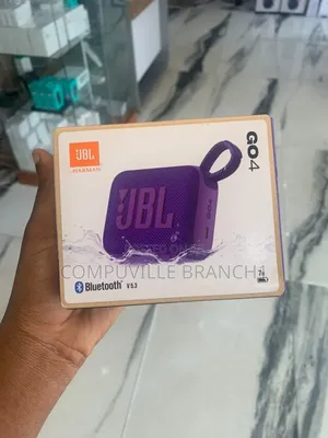 JBL by Harman Go 4