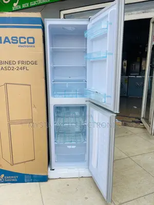 Nasco New D2 25 Refrigerator-Fridge